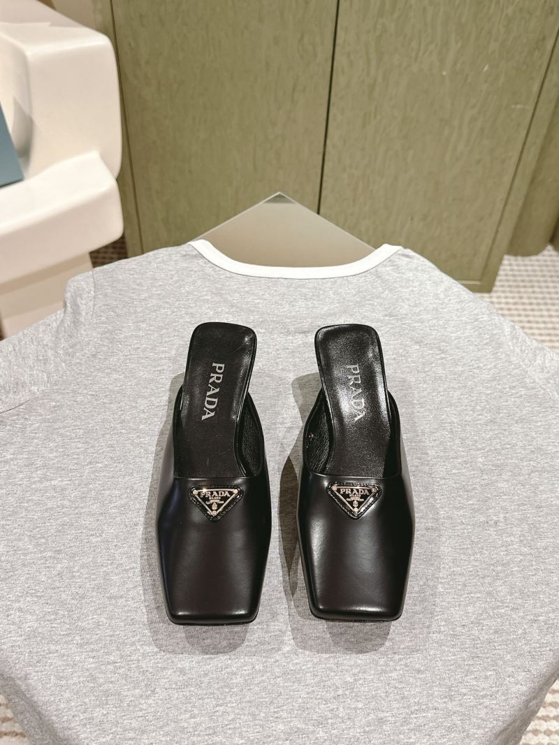 Prada Slippers